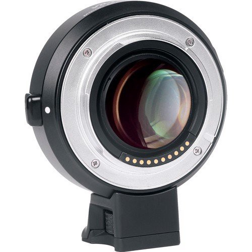 Ngàm chuyển AF Viltrox EF-E II (0.71x) cho ống kính Canon EF series trên máy ảnh Sony E-mount (APS-C)