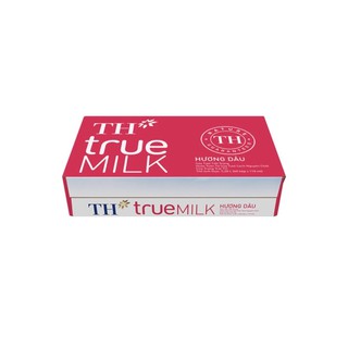 Thùng sữa TH True Milk
