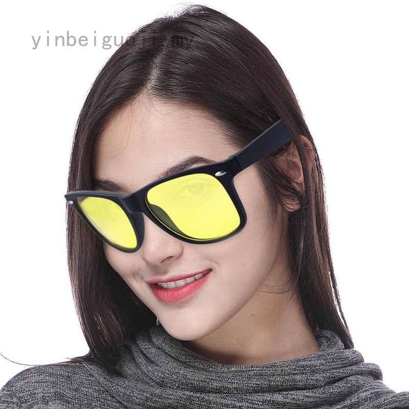 Kính Mát Chống Lóa Nhìn Ban Đêm