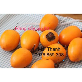 Hồng sấy gió đà lạt (1kg)