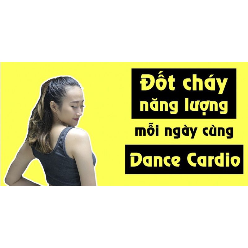 Toàn quốc- [E-voucher] FULL khóa học PHONG CÁCH SỐNG- Học nhảy Dance Cardio - Đốt cháy năng lượng mỗi ngày UNICA.VN
