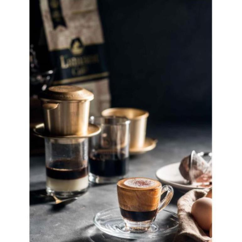 Cà phê rang xay pha Phin Đậm 250gr - L'amant Café phin đậm | BigBuy360 - bigbuy360.vn