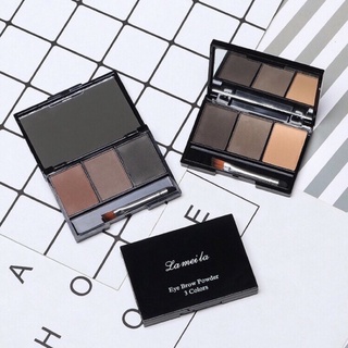 Bột tán mày Lameila Brow Powder