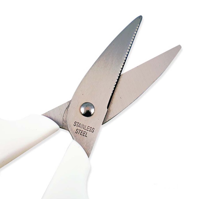 Kéo cắt làm nhà bếp Nhật Bản an toàn cho bé