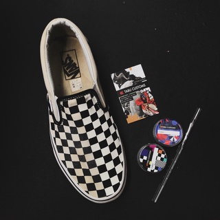 Màu vẽ chuyên customs giày sneaker 50ml - Màu vẽ giày tự thiết kế phong cách DIY