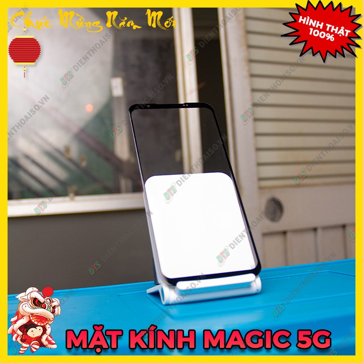 Kính Zte Red magic 5g