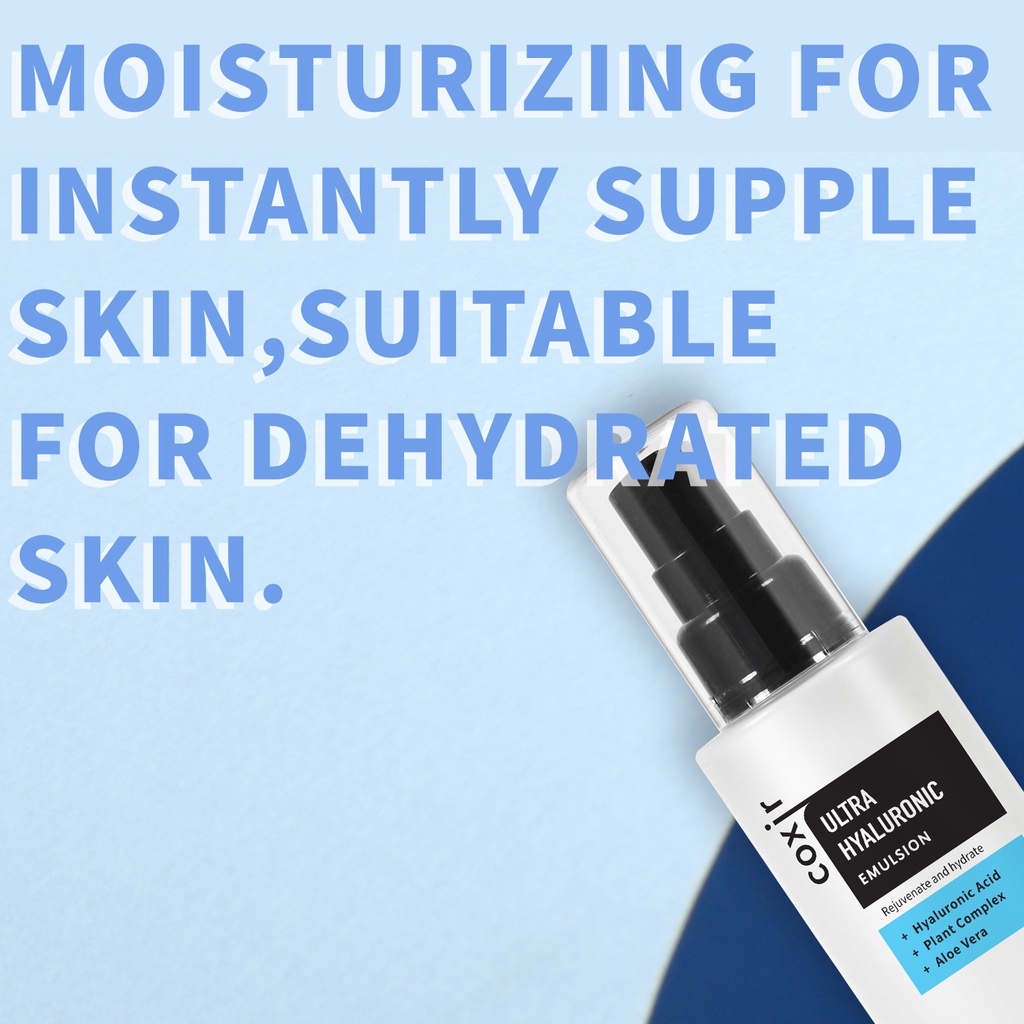 Tinh Chất Dưỡng Da Siêu Hyaluroniccoxir 100ml