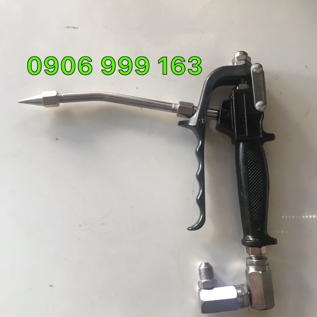 SÚNG BƠM MỠ BÒ DÙNG CHO THÙNG BƠM MỠ