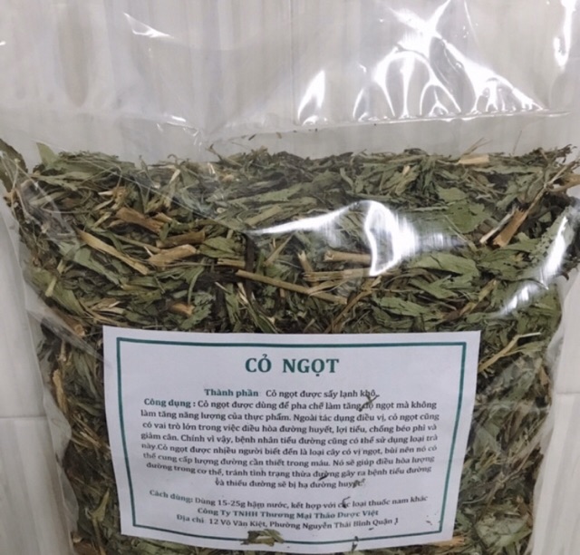 500g CỎ NGỌT - ĐƯỜNG TỰ NHIÊN | BigBuy360 - bigbuy360.vn