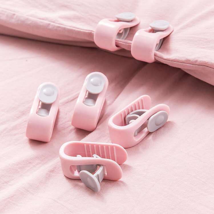 Kẹp cố định vỏ ga trải giường chống trượt tiện dụng