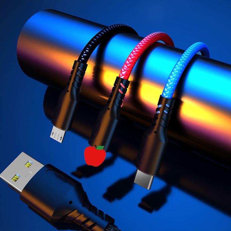 Dây Cáp Sạc Nhanh Đa Năng Chuyên Dụng Cho Điện Thoại