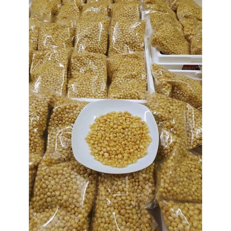 Ngô nếp non sấy loại 1 nguyên vị (1kg)