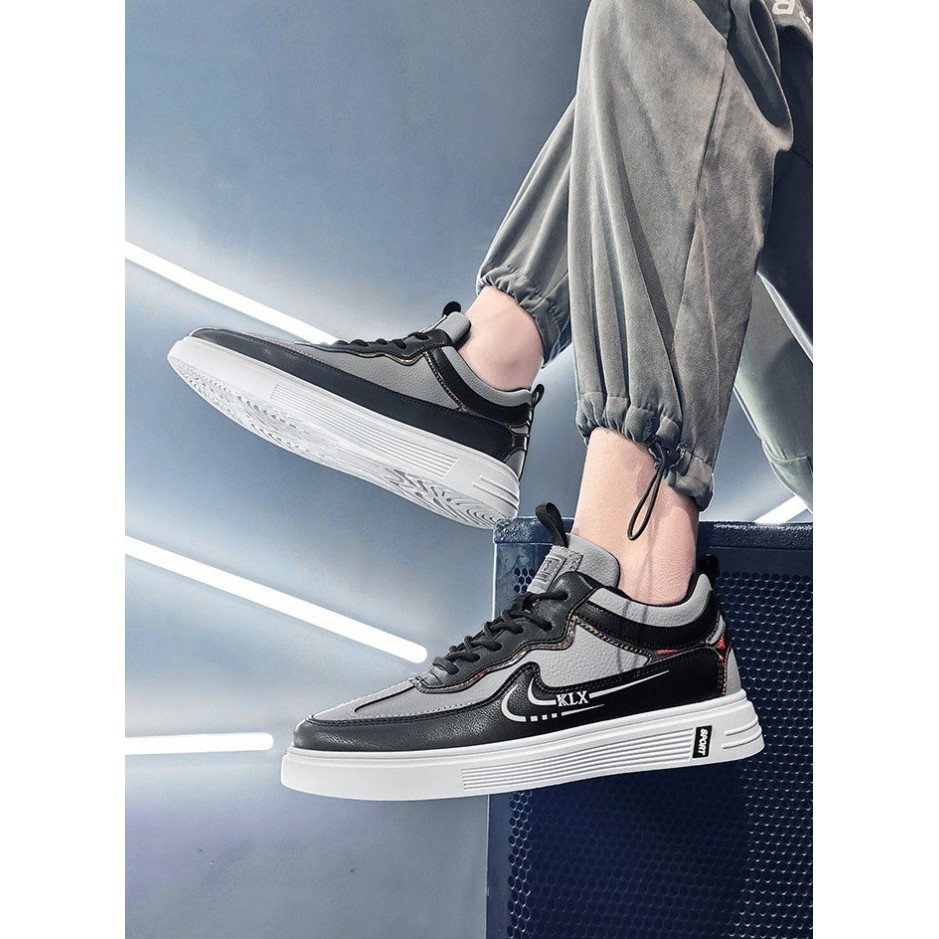 [Mã FAGREEN245 giảm tới 30K đơn 99K] [FreeShip]Giày Sneaker Nam T394 Phong Cách Trẻ Trung Năng Động | BigBuy360 - bigbuy360.vn