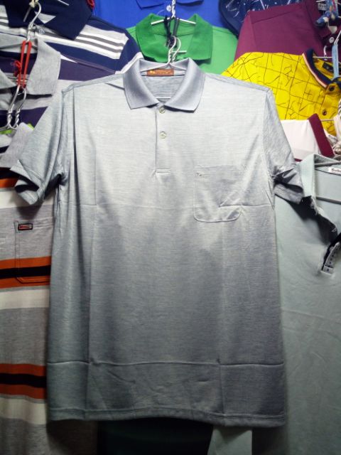 Áo thun Trung Niên Coton lanh (Trái Táo Or Lyon) | BigBuy360 - bigbuy360.vn