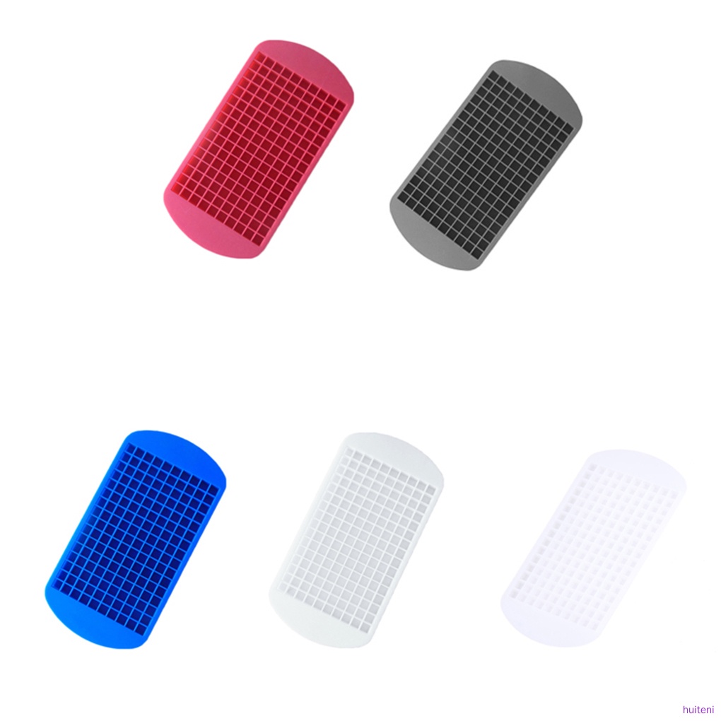 Khuôn Silicone Làm Đá 160 Ô 1cm