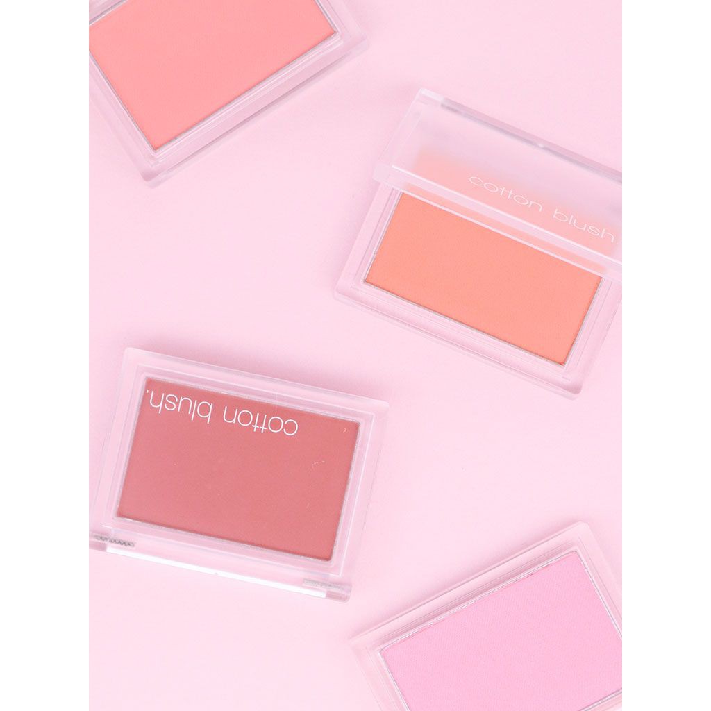 Phấn Má Hồng Missha Cotton Blush - PICNIC BLANKET 4g | BigBuy360 - bigbuy360.vn