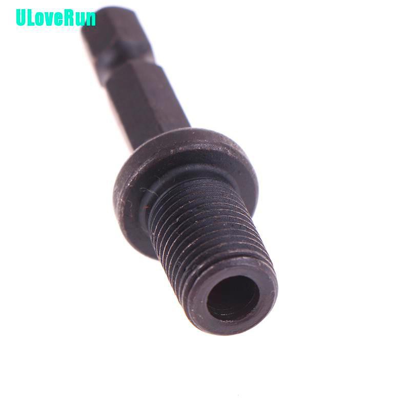 Đầu Kẹp Mũi Khoan Lục Giác 3 / 8 &quot;- 24UNF Chuyên Dụng
