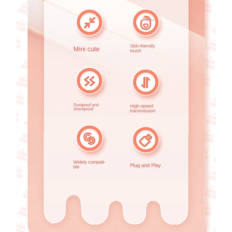 Hp usb Lưu Trữ Bút mini 4GB 8GB 16GB 32GB 64GB 128GB Thiết Kế Hoạt Hình Dễ Thương Sáng Tạo