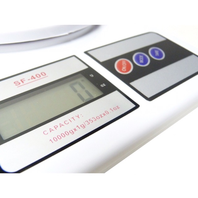 Cân tiểu ly điện tử tiện dụng nhà bếp và dùng đo lường chế biến ăn dặm cho bé hoặc làm bánh