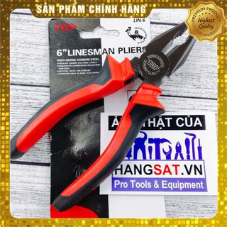 Kìm điện top đỏ đen