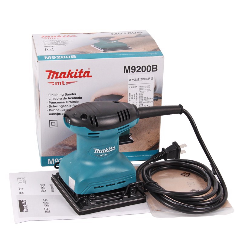 Máy Chà Nhám Rung Vuông  MAKITA M9200B - Chính Hãng