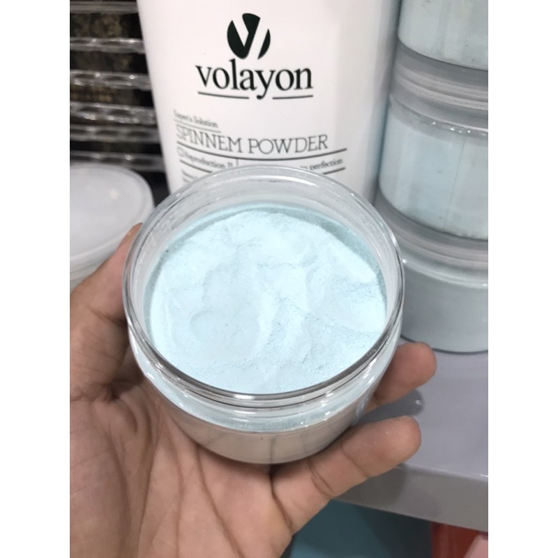 Bộ Đôi Mặt Nạ Tảo Xoắn &amp; Mặt Nạ Hyaloten Volayon size 100g, 500g - Hàn Quốc