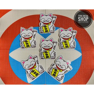 Tem lẻ logo sticker