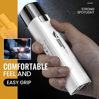 617A Đèn Pin Lực Lượng Đặc Biệt Sạc Dự Phòng USB Đèn Sân Khấu Sáng Đa Năng Siêu Sáng Mini Gia Dụng Bền Bỉ