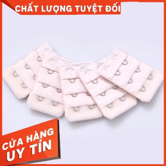 Dây nối tăng size áo lót loại 2 3 móc tăng size sơn tĩnh điện (Hàng có sẵn) móc nối áo lót MNAL