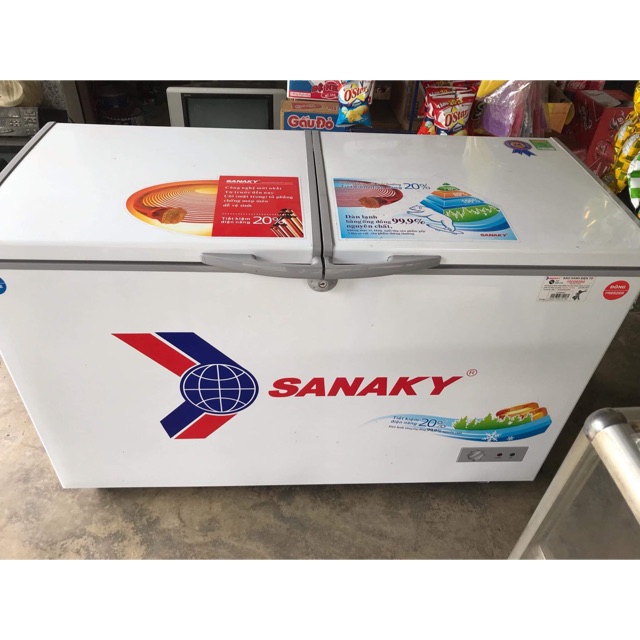 Tủ lạnh sanaky
