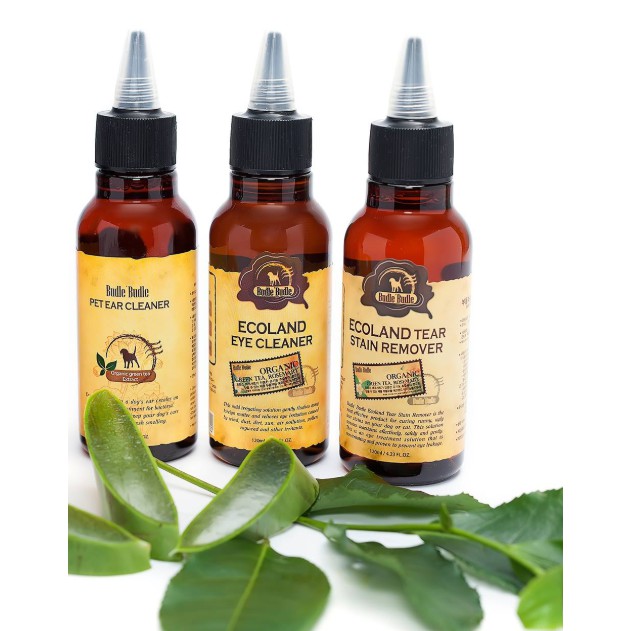 Dung Dịch Vệ Sinh Mắt Cho Chó Budle'budle Hàn Quốc