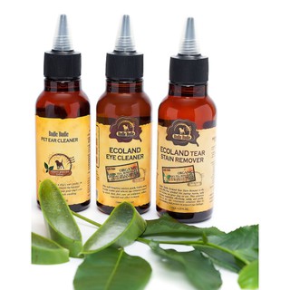 Dung Dịch vệ sinh mắt Budle'Budle