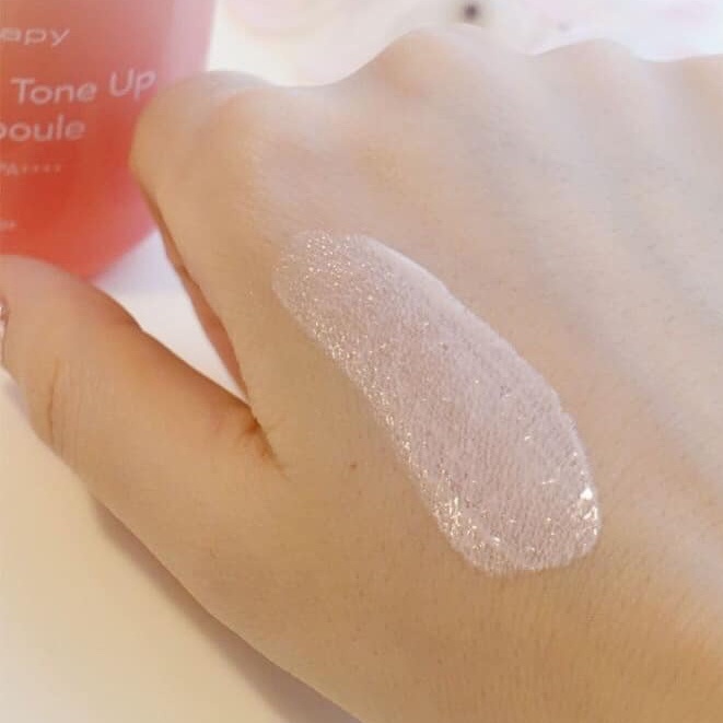 Tinh Chất Dưỡng Trắng Cellapy Pink Tone Up Ampoule