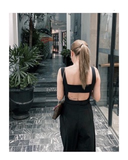 PEACE JUMPSUIT (KÈM HÌNH THẬT)