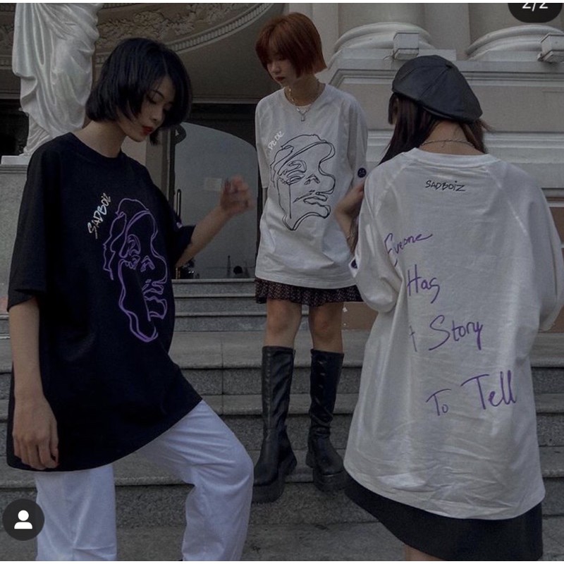 ÁO THUN SADBOIZ | BigBuy360 - bigbuy360.vn