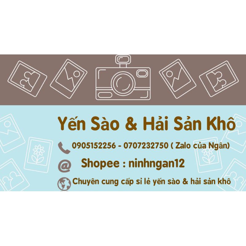 Yến sào Nha Trang - Tổ Yến Tinh Chế Nhiều Sợi Loại 1 + 🎁🎁🎁