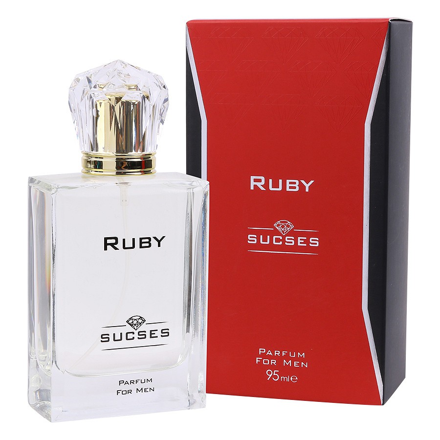 Nước Hoa Nam cao cấp Sucses Ruby 95ml