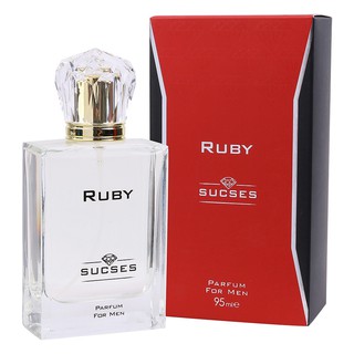 Nước Hoa Nam cao cấp Sucses Ruby 95ml