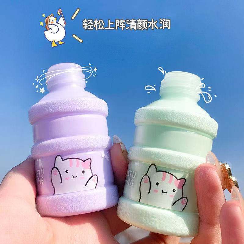 [Hàng mới về] Kem nền màu lỳ dưỡng ẩm làm trắng da | BigBuy360 - bigbuy360.vn