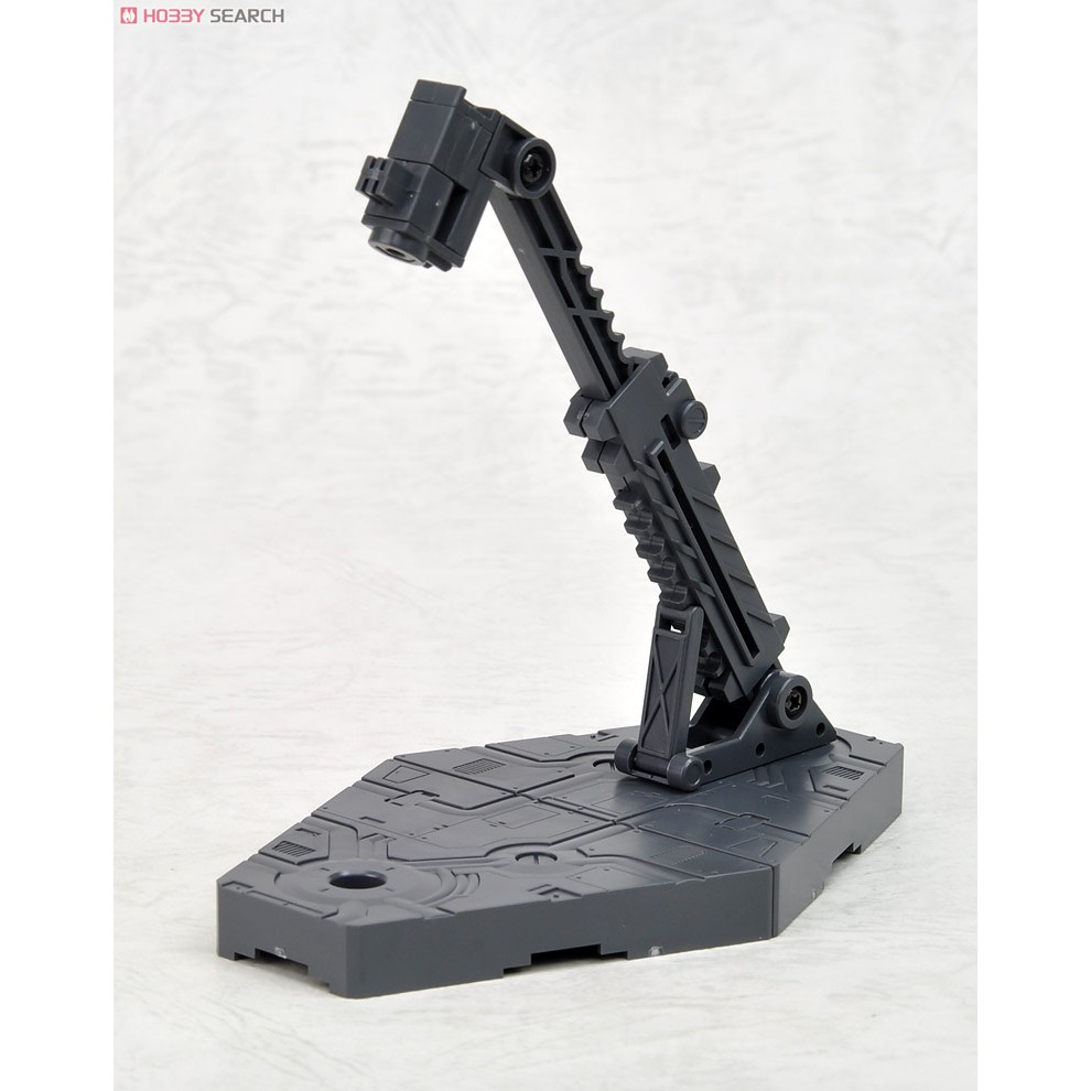 Mô hình đồ chơi lắp ráp Gundam ACTION BASE2 GRAY