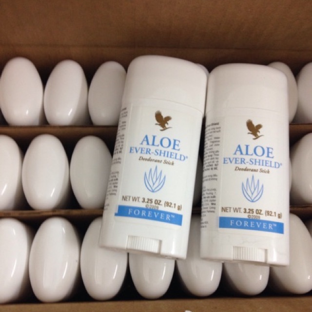 Lăn khử mùi Aloe Ever-Shield