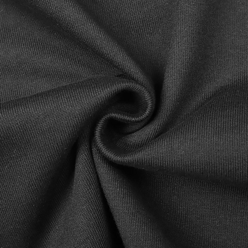 Áo Thun Cotton Tay Ngắn Dáng Rộng Plus Size Unisex