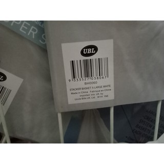 GIÁ ĐỂ ĐỒ UNCLE BILLS BH0060