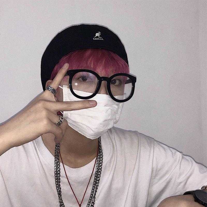 Mắt kính phong cách Hàn Quốc trẻ trung cá tính cho cả nam và nữ