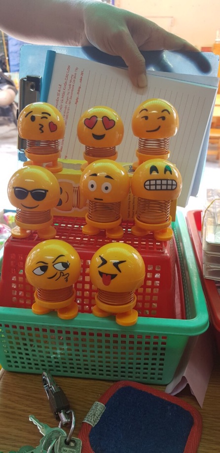 [HOT]Emoji lò xo chuẩn loại 1