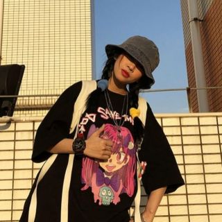 [ORDER TAOBAO]  Áo Thun Dáng Thung Unisex