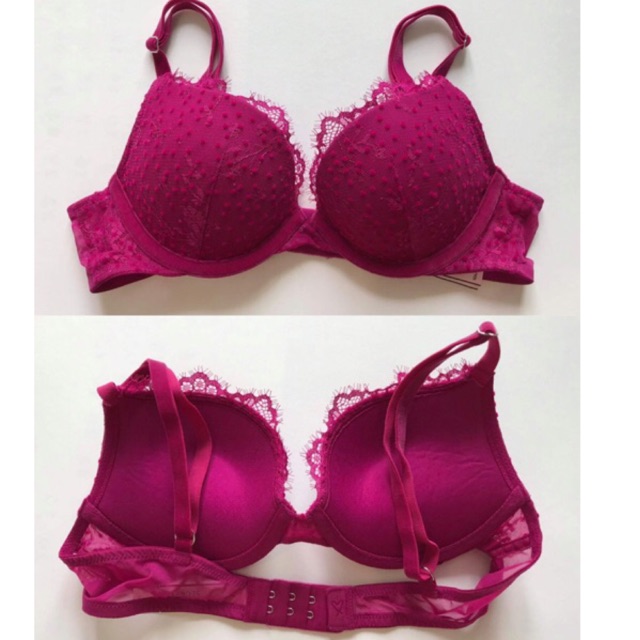 Áo lót Victoria’s Secret, size 32A, authentic, chính hãng