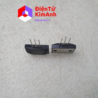 1 đôi Transistor SanKen 2SC2922-2SA1216 zin