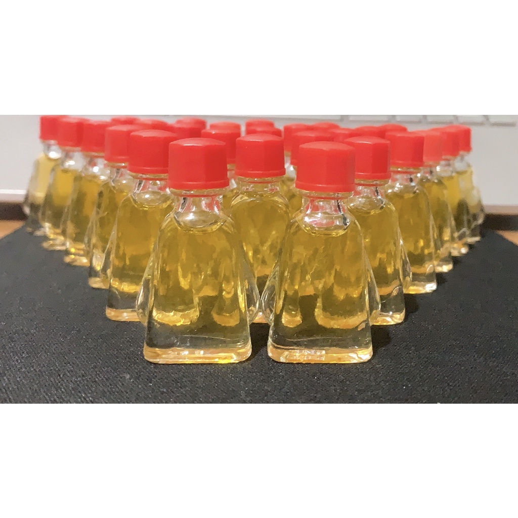 Dầu Hít Viêm Xoang - Dầu Hít Thông Mũi Gia Truyền 3ml