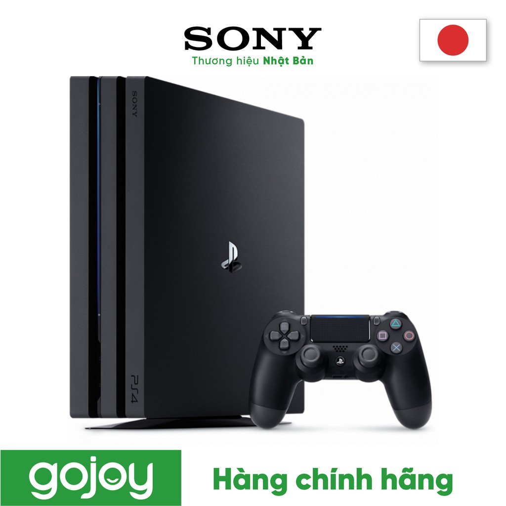 [Mã ELMALL1TR5 giảm 6% đơn 3TR] Máy chơi game PS4 Sony PRO 2TB CUH-7218C B01 - Bảo hành 12 tháng chính hãng